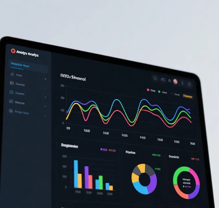 走势图表与号码规律分析示意