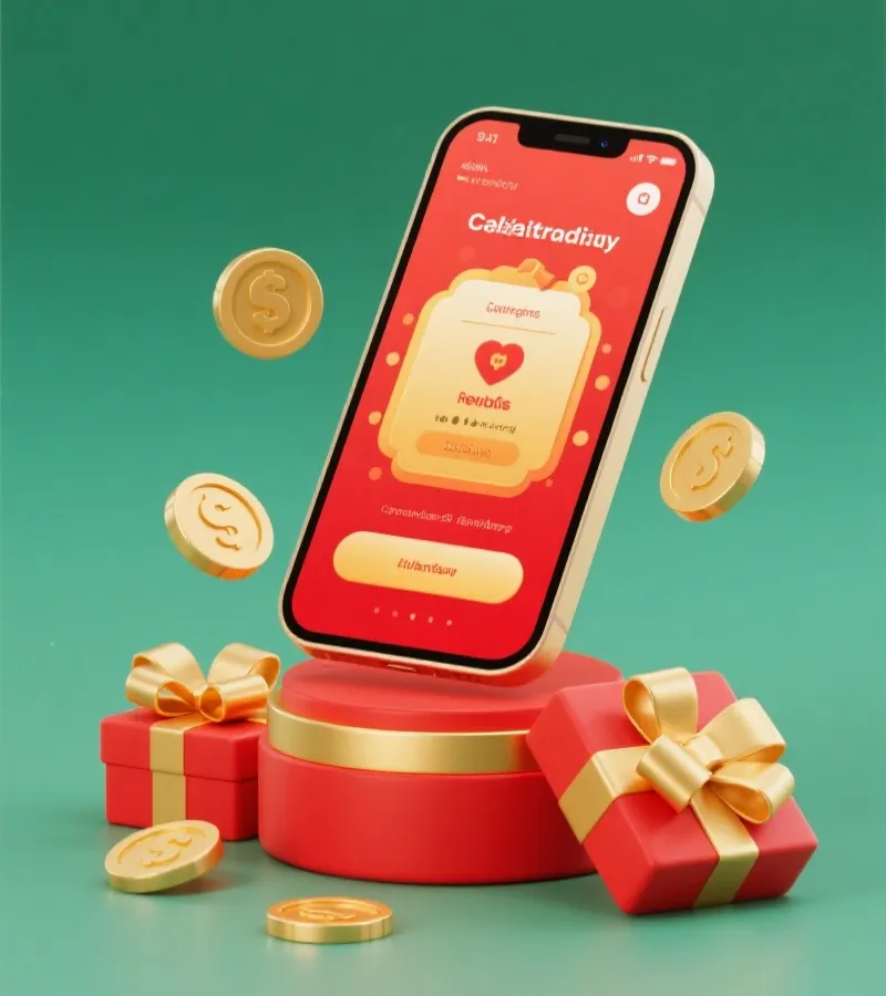 新用户福利展示图