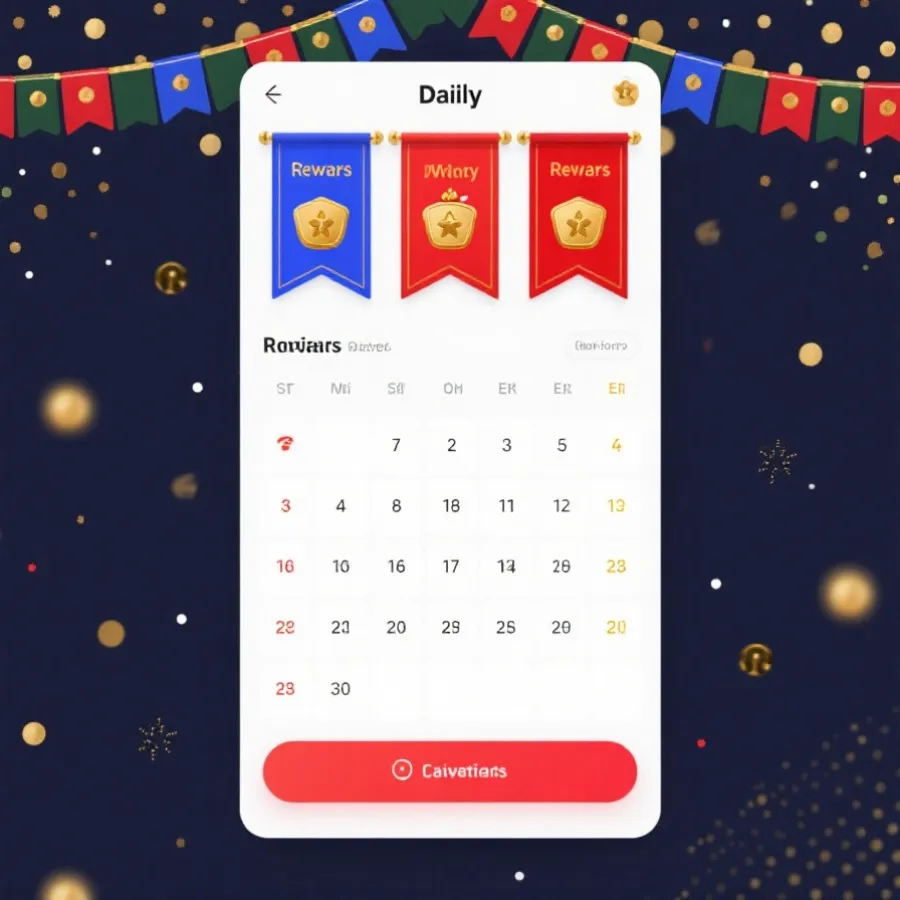 日常活动与回馈展示